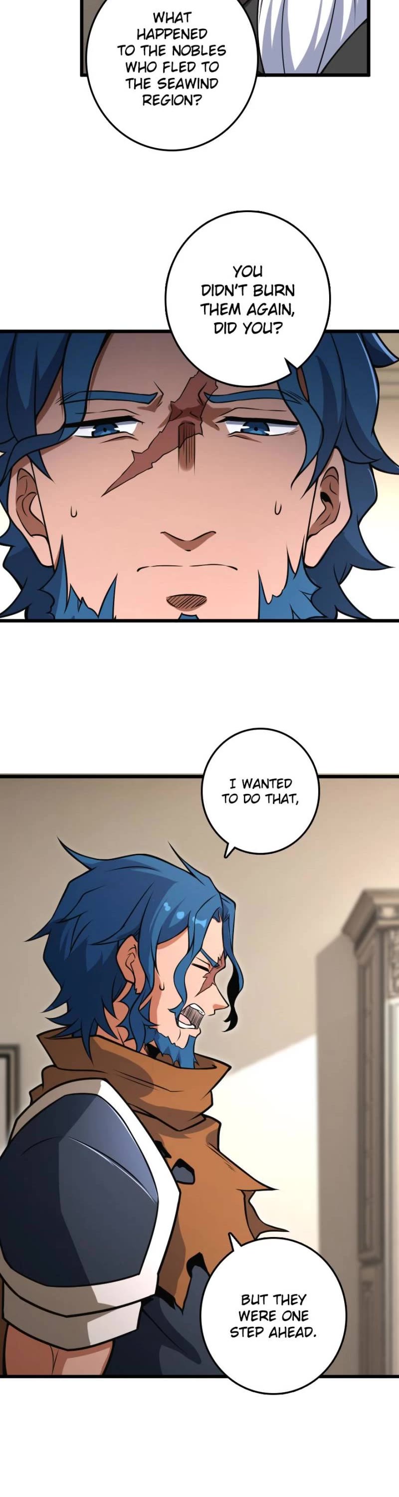 Release That Witch Chapter 555 page 13 - Chapter 555: Return of the Eastern Troop