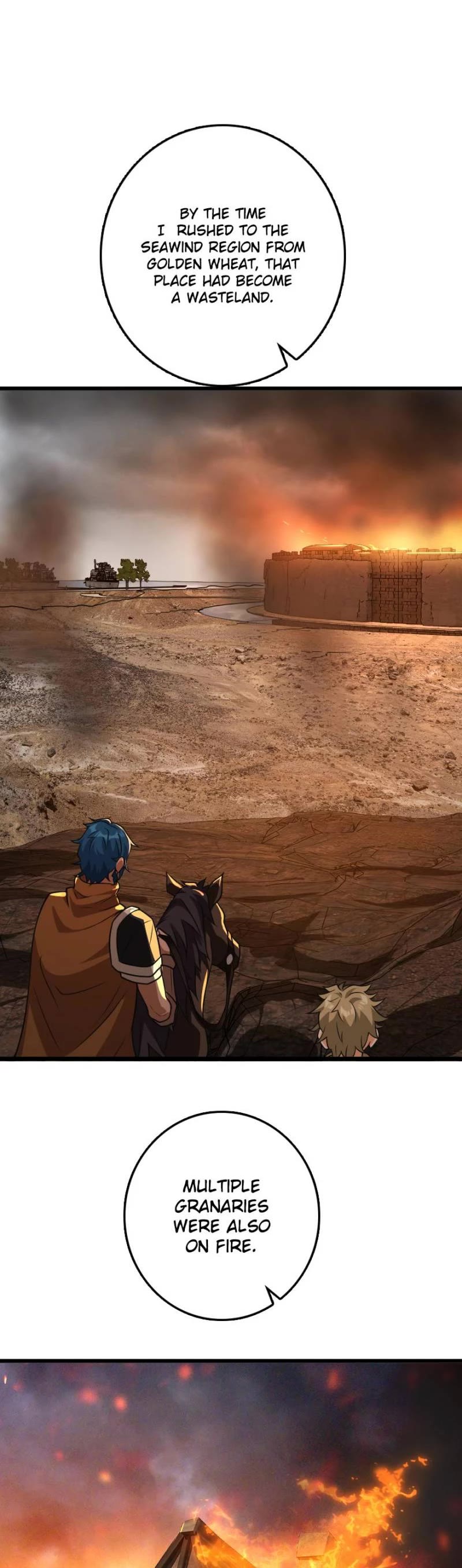 Release That Witch Chapter 555 page 14 - Chapter 555: Return of the Eastern Troop