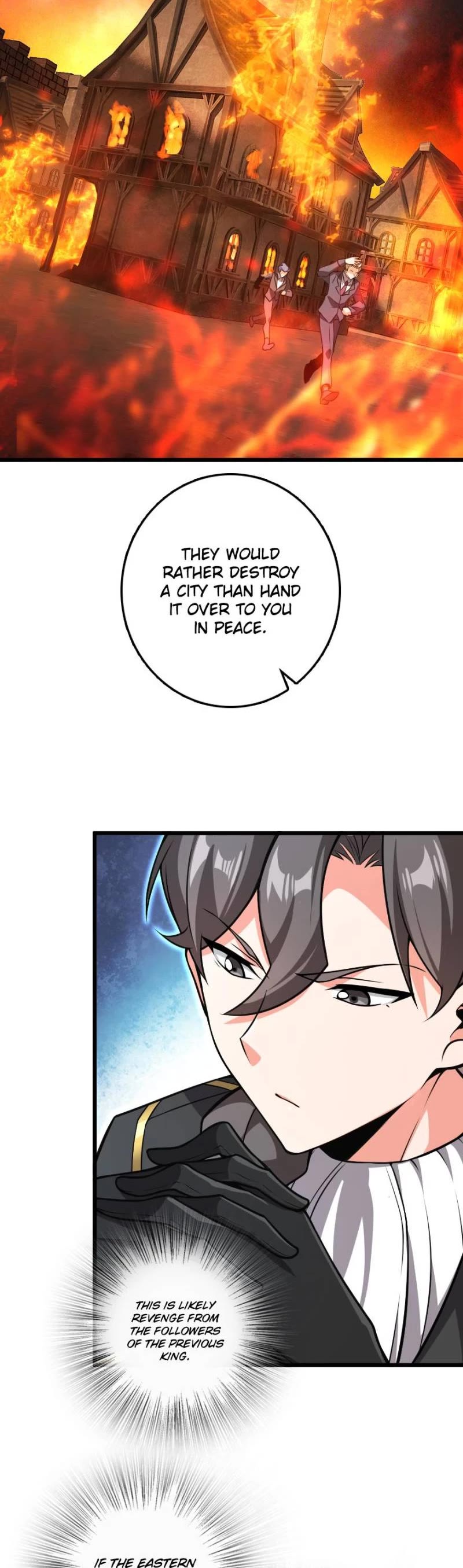 Release That Witch Chapter 555 page 15 - Chapter 555: Return of the Eastern Troop