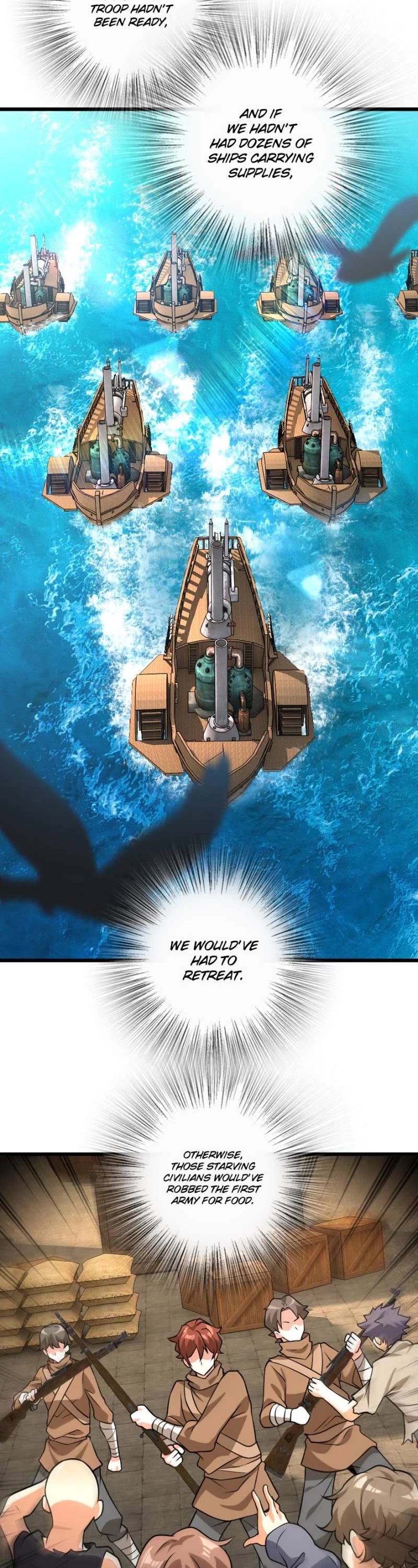 Release That Witch Chapter 555 page 16 - Chapter 555: Return of the Eastern Troop