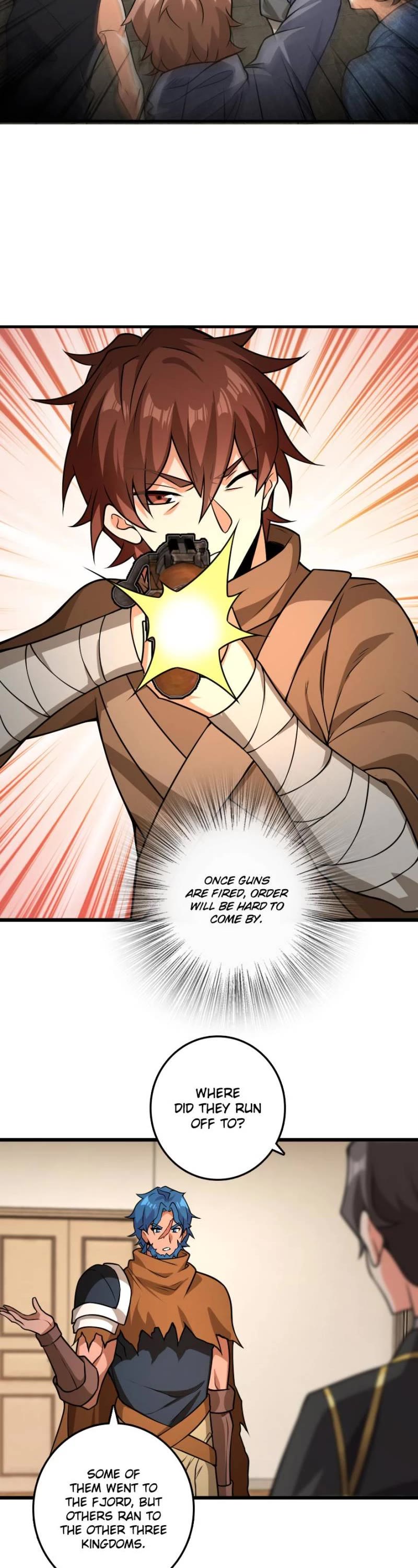 Release That Witch Chapter 555 page 17 - Chapter 555: Return of the Eastern Troop