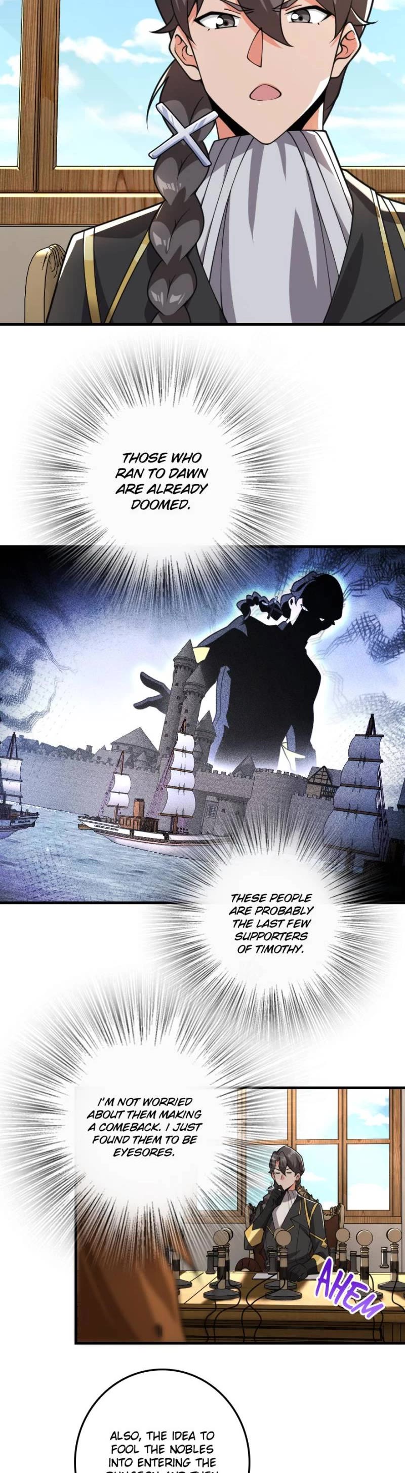 Release That Witch Chapter 555 page 19 - Chapter 555: Return of the Eastern Troop