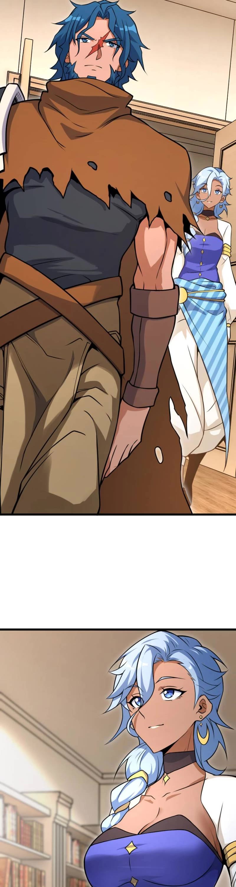 Release That Witch Chapter 555 page 2 - Chapter 555: Return of the Eastern Troop
