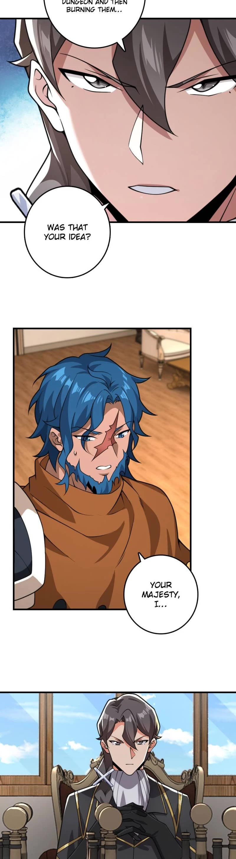 Release That Witch Chapter 555 page 20 - Chapter 555: Return of the Eastern Troop
