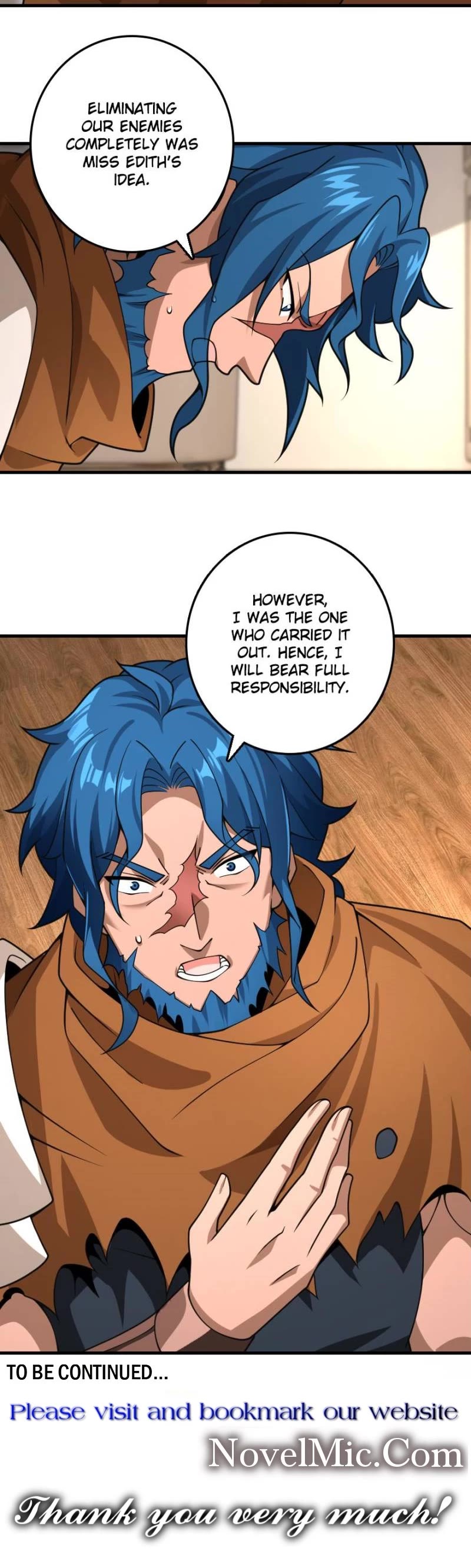 Release That Witch Chapter 555 page 22 - Chapter 555: Return of the Eastern Troop