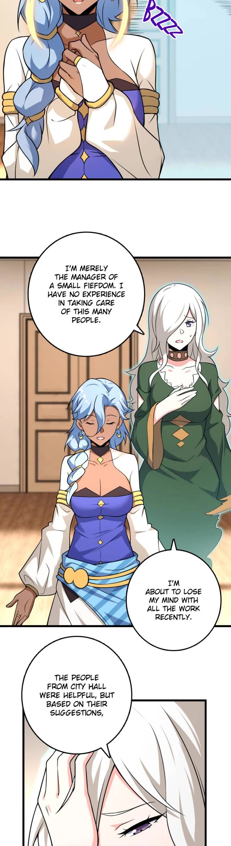 Release That Witch Chapter 555 page 5 - Chapter 555: Return of the Eastern Troop