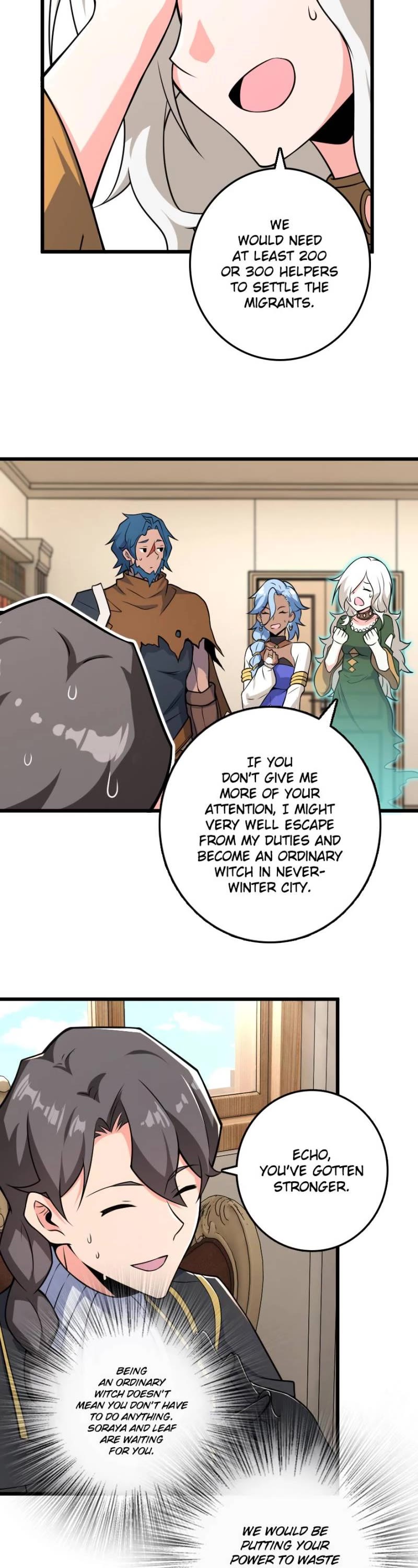 Release That Witch Chapter 555 page 6 - Chapter 555: Return of the Eastern Troop