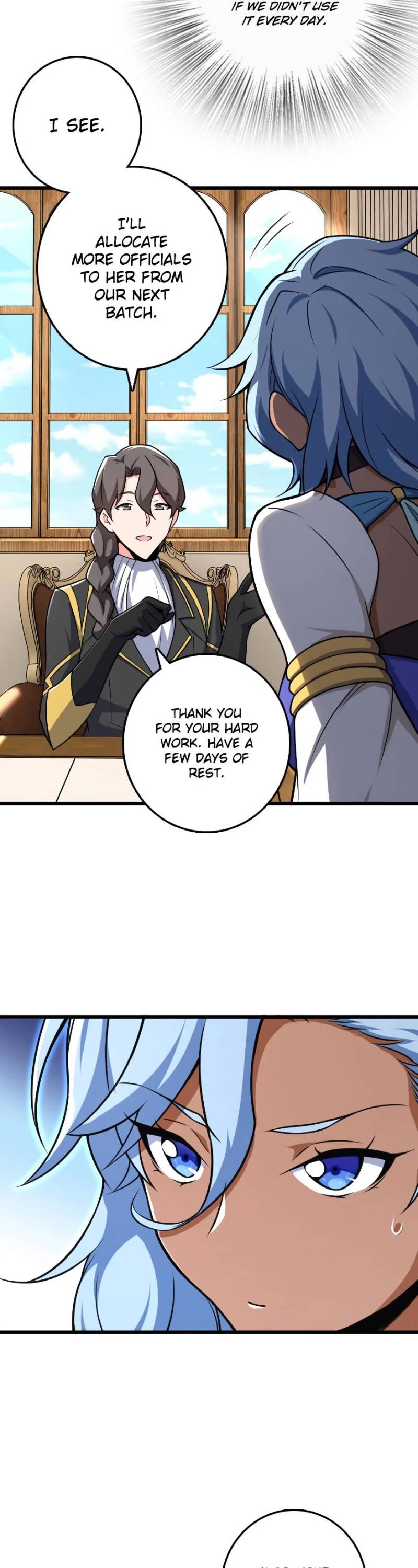 Release That Witch Chapter 555 page 7 - Chapter 555: Return of the Eastern Troop