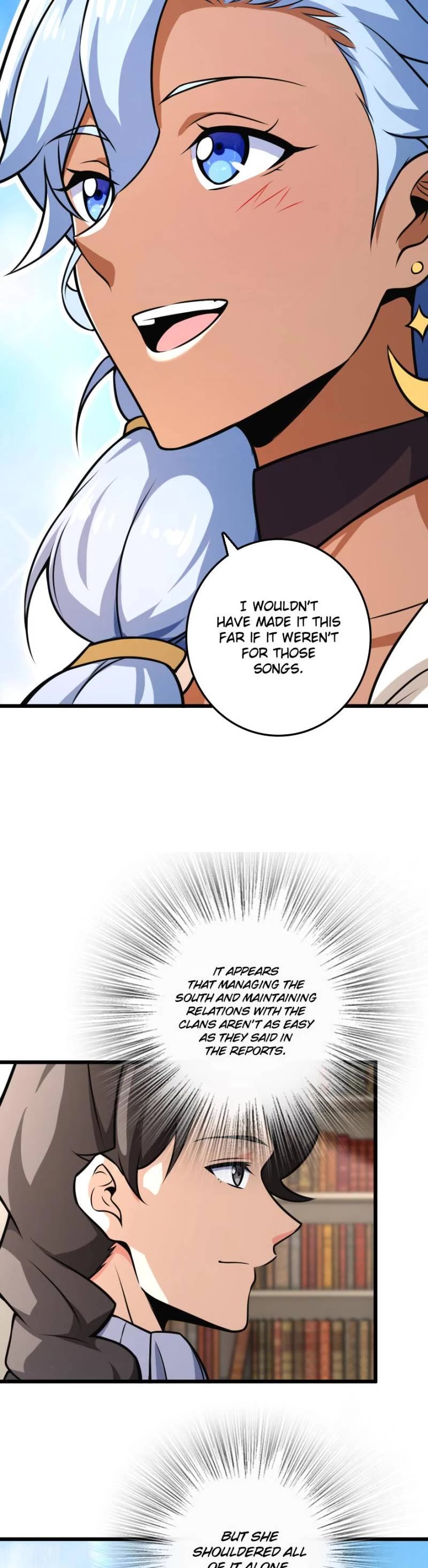Release That Witch Chapter 555 page 9 - Chapter 555: Return of the Eastern Troop