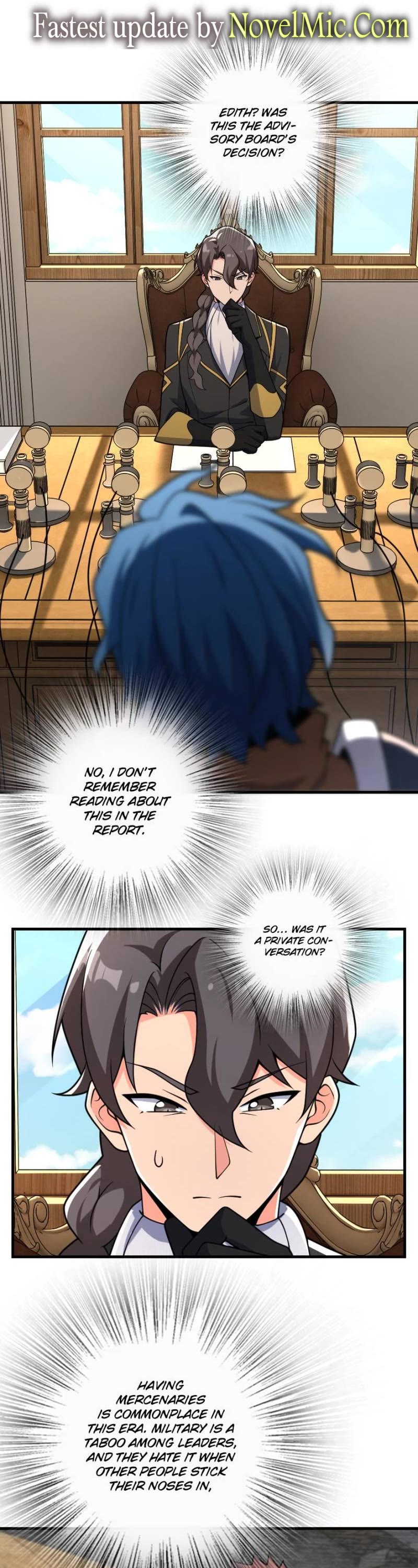 Release That Witch Chapter 556 page 1 - Chapter 556: 556 Unexpected Sentence