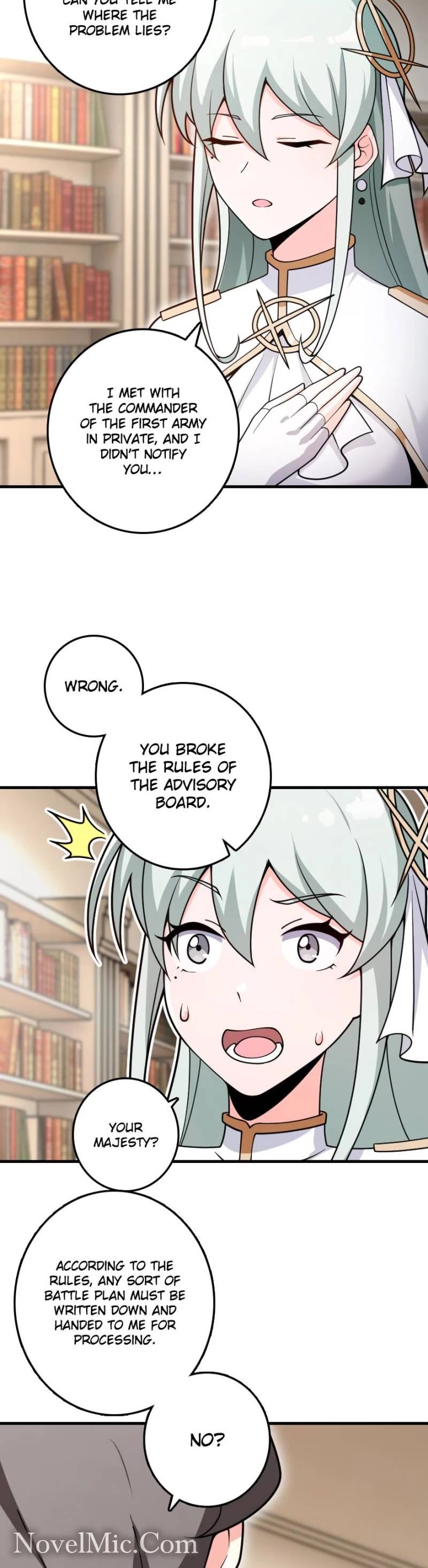 Release That Witch Chapter 556 page 10 - Chapter 556: 556 Unexpected Sentence