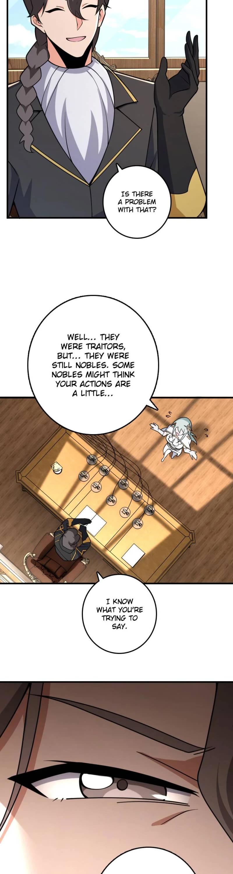 Release That Witch Chapter 556 page 12 - Chapter 556: 556 Unexpected Sentence