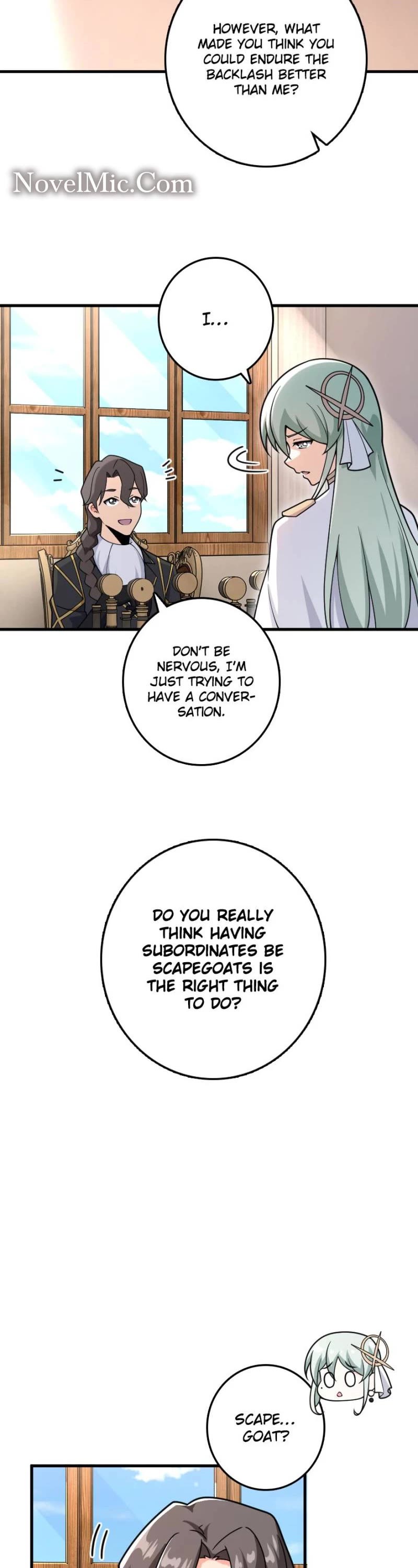 Release That Witch Chapter 556 page 13 - Chapter 556: 556 Unexpected Sentence