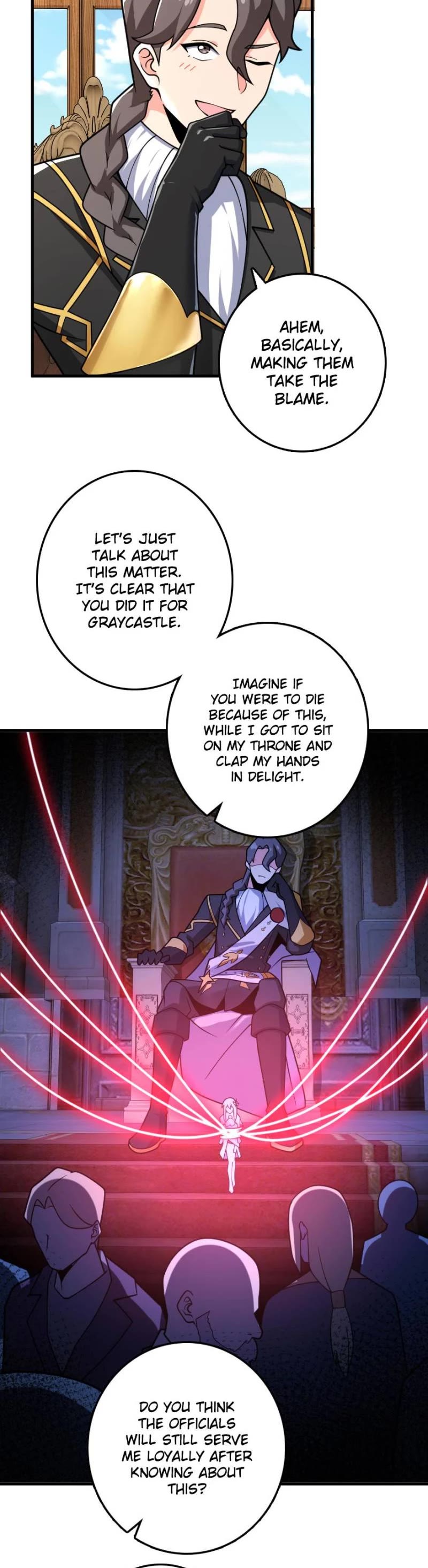Release That Witch Chapter 556 page 14 - Chapter 556: 556 Unexpected Sentence