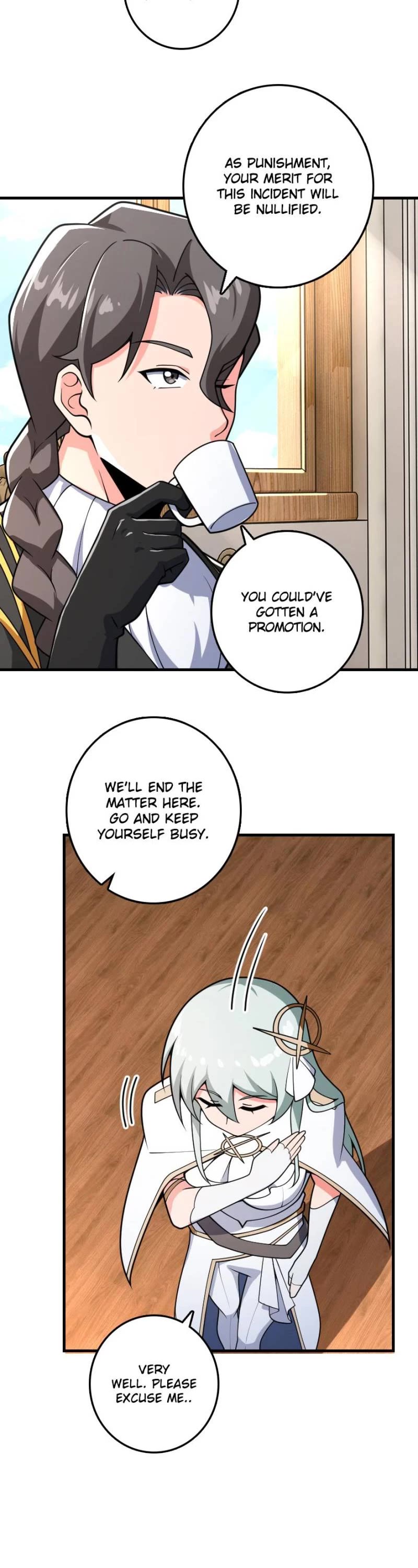 Release That Witch Chapter 556 page 16 - Chapter 556: 556 Unexpected Sentence