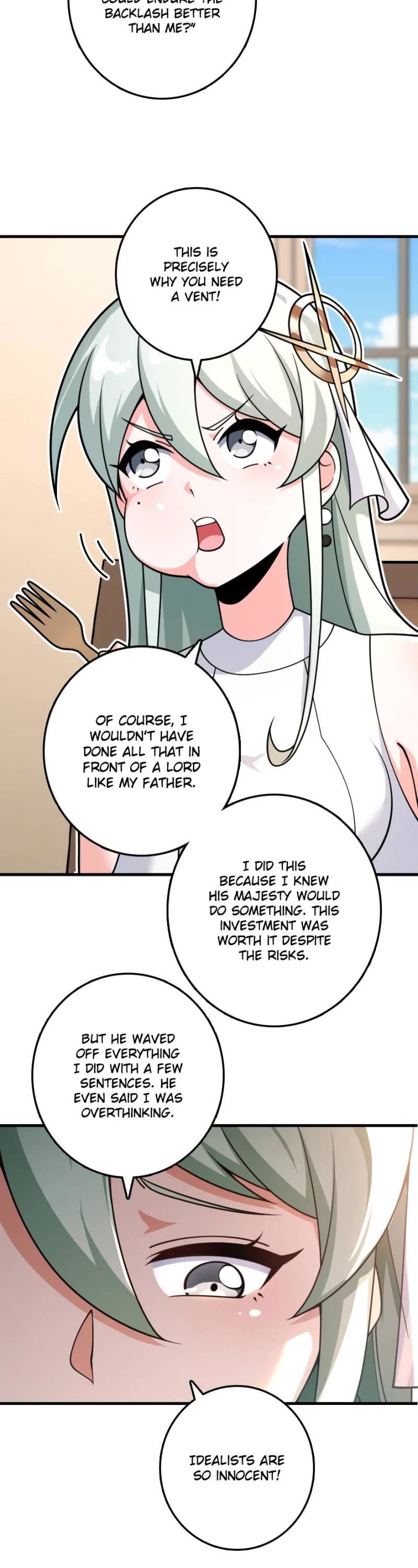 Release That Witch Chapter 556 page 18 - Chapter 556: 556 Unexpected Sentence