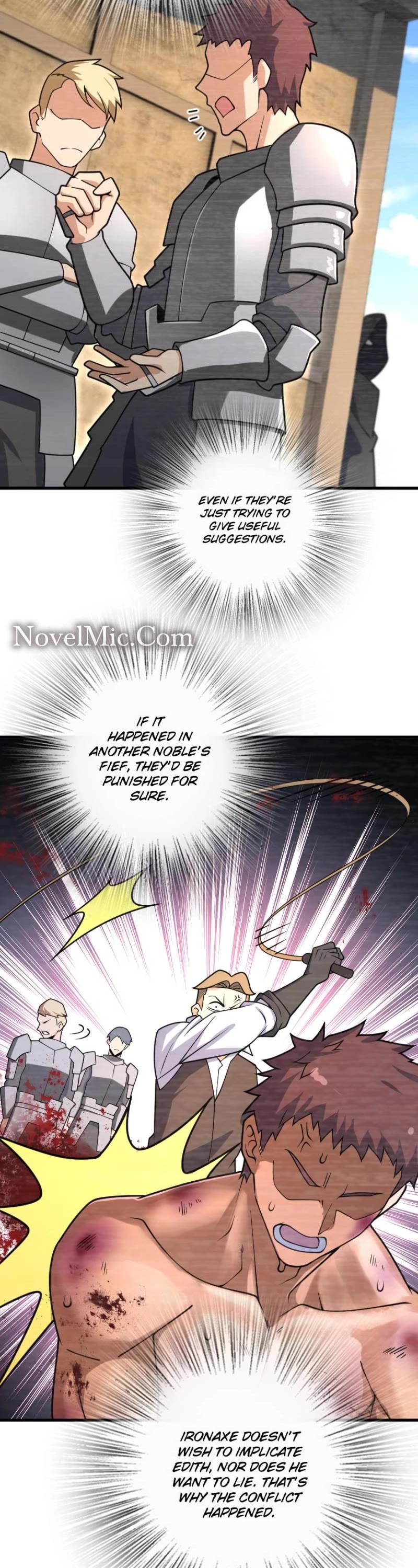 Release That Witch Chapter 556 page 2 - Chapter 556: 556 Unexpected Sentence