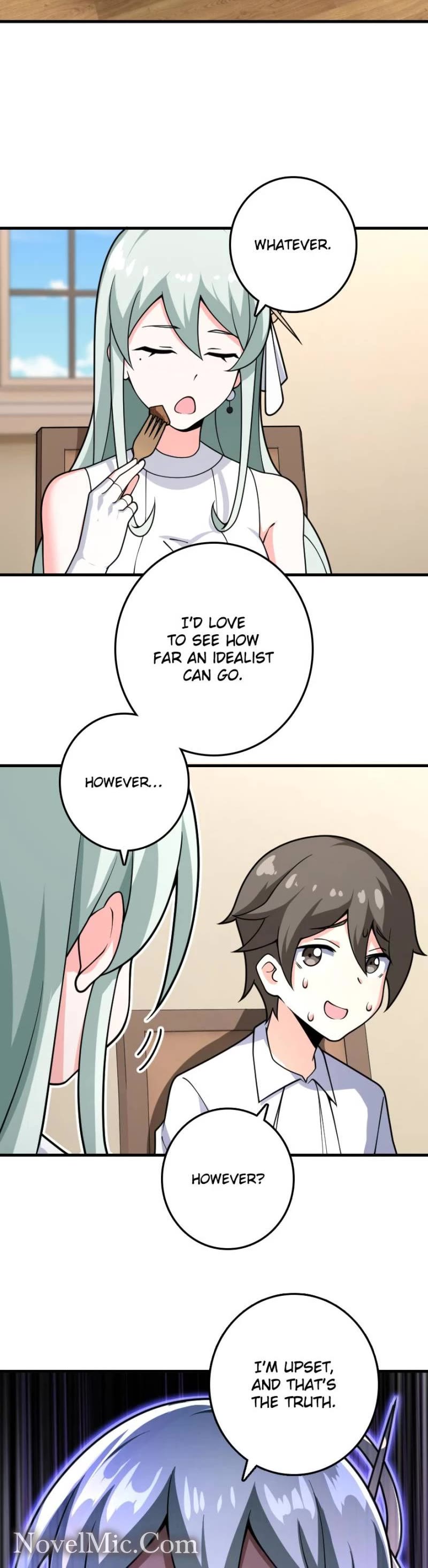 Release That Witch Chapter 556 page 20 - Chapter 556: 556 Unexpected Sentence