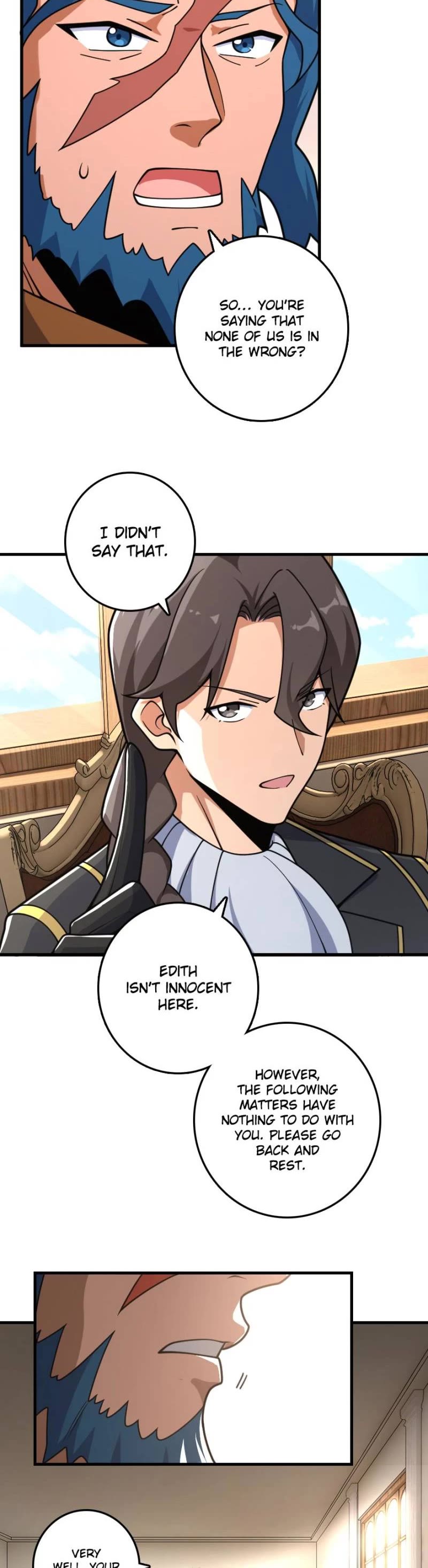 Release That Witch Chapter 556 page 5 - Chapter 556: 556 Unexpected Sentence