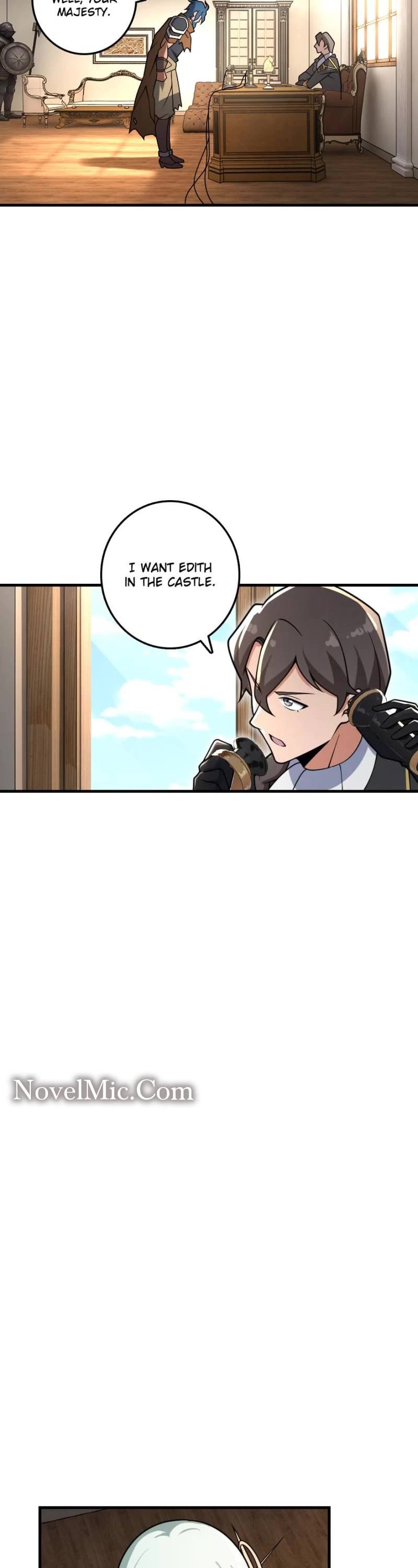 Release That Witch Chapter 556 page 6 - Chapter 556: 556 Unexpected Sentence
