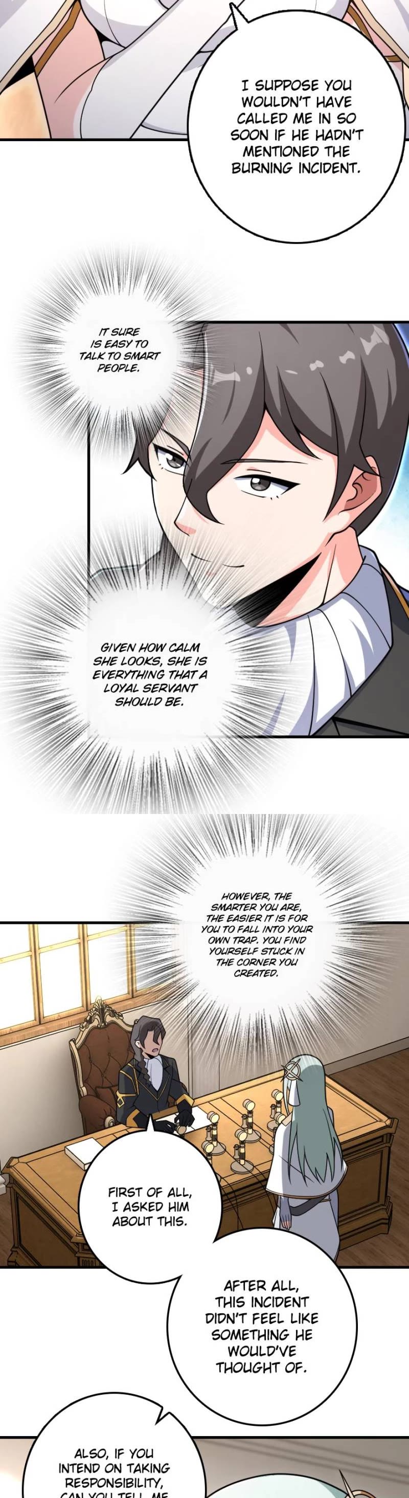 Release That Witch Chapter 556 page 9 - Chapter 556: 556 Unexpected Sentence