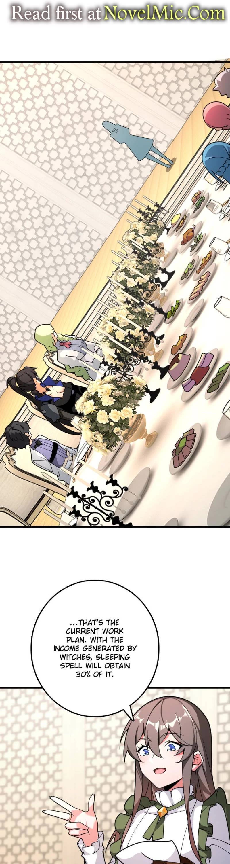 Release That Witch Chapter 557 page 1 - Chapter 557: Future of the Witches