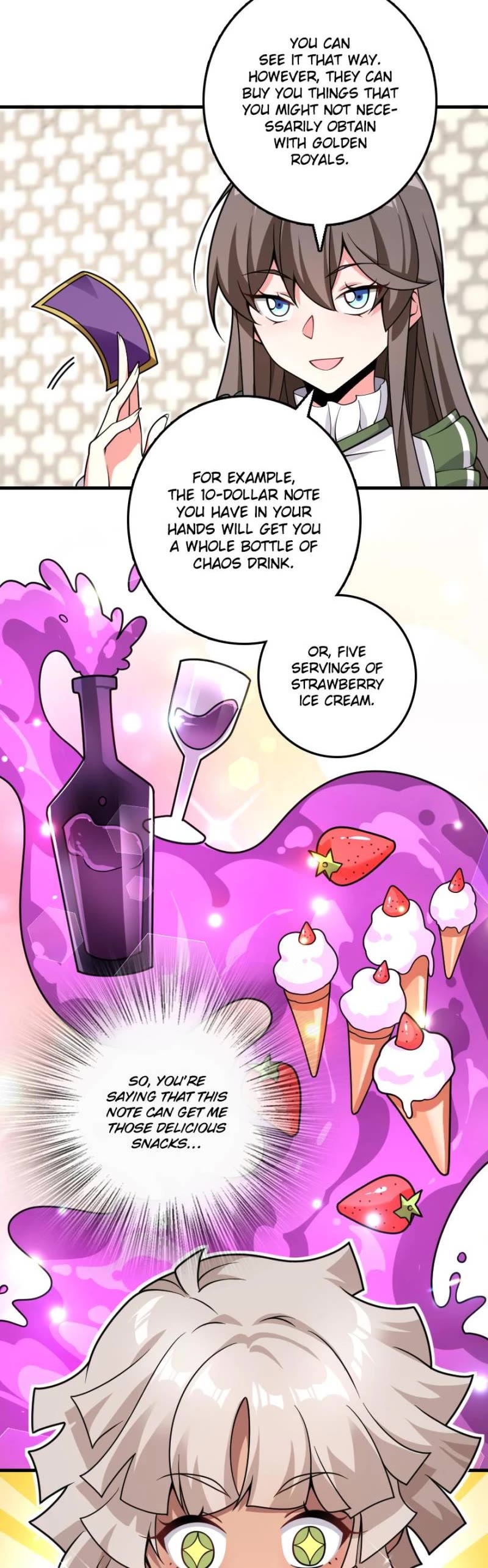 Release That Witch Chapter 557 page 10 - Chapter 557: Future of the Witches
