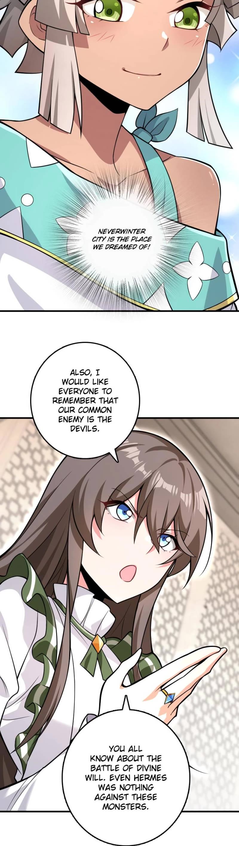 Release That Witch Chapter 557 page 19 - Chapter 557: Future of the Witches