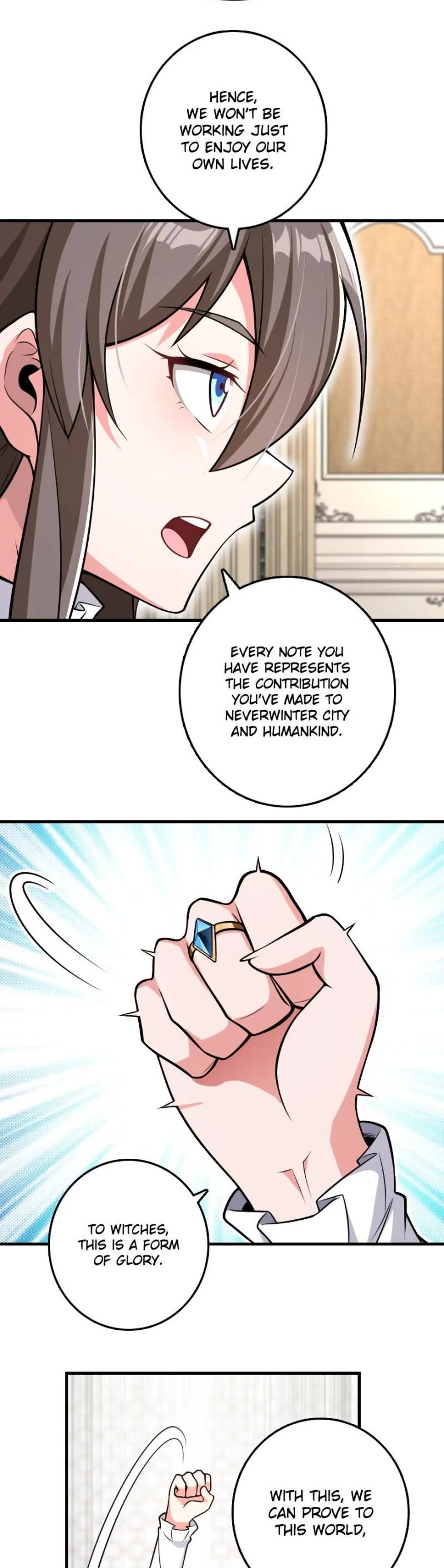 Release That Witch Chapter 557 page 20 - Chapter 557: Future of the Witches