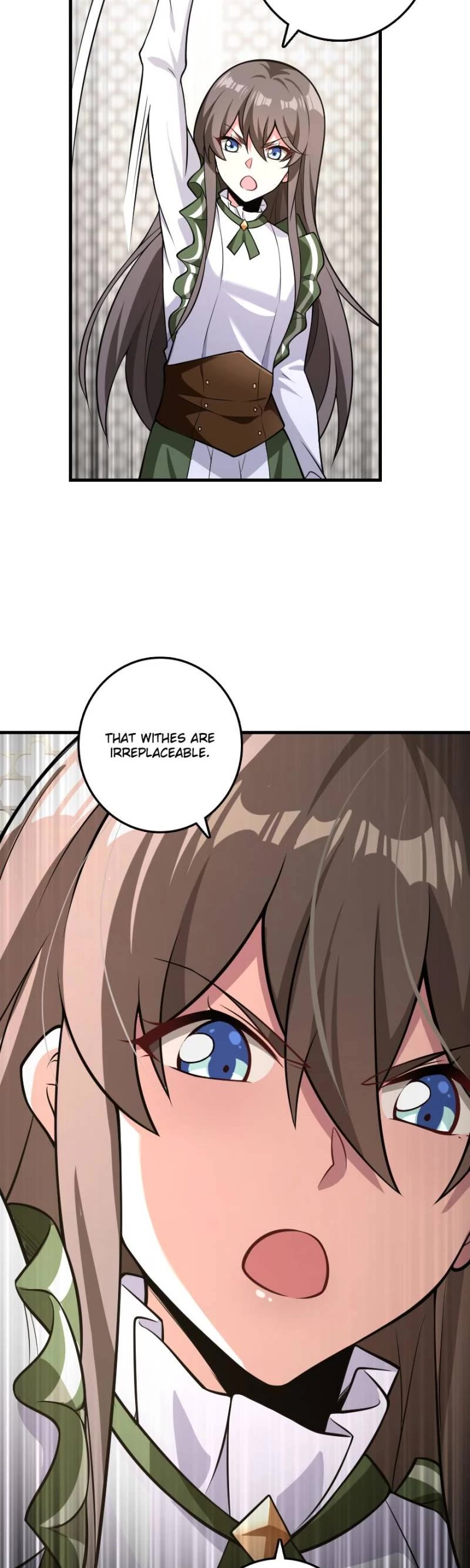 Release That Witch Chapter 557 page 21 - Chapter 557: Future of the Witches