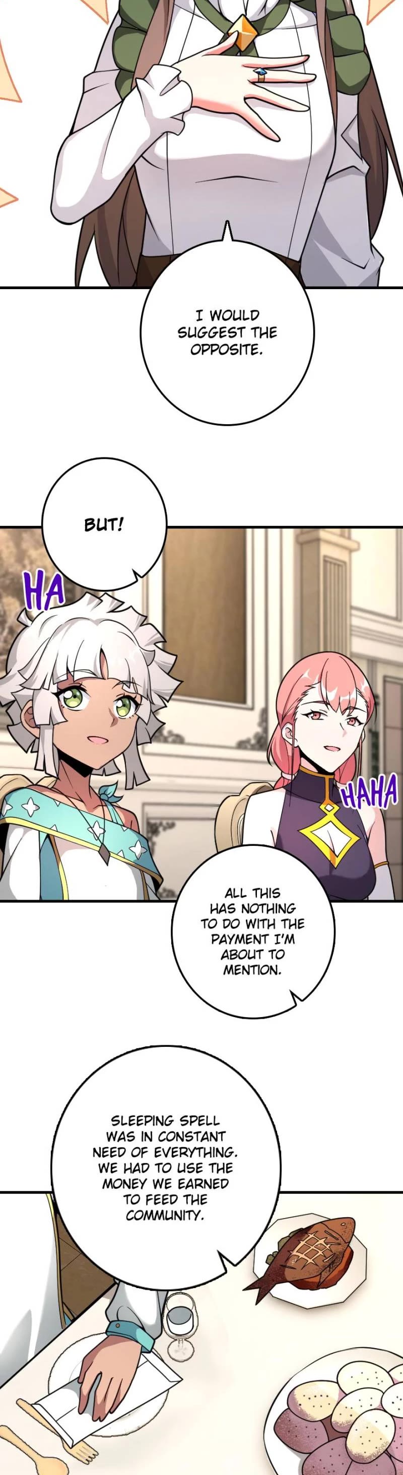 Release That Witch Chapter 557 page 4 - Chapter 557: Future of the Witches