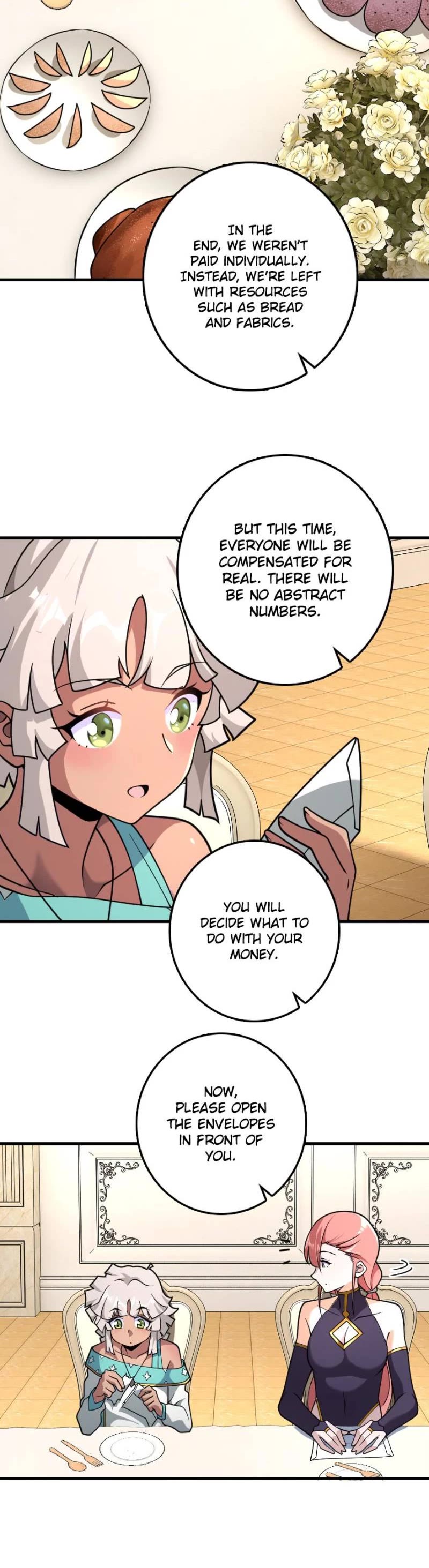 Release That Witch Chapter 557 page 5 - Chapter 557: Future of the Witches