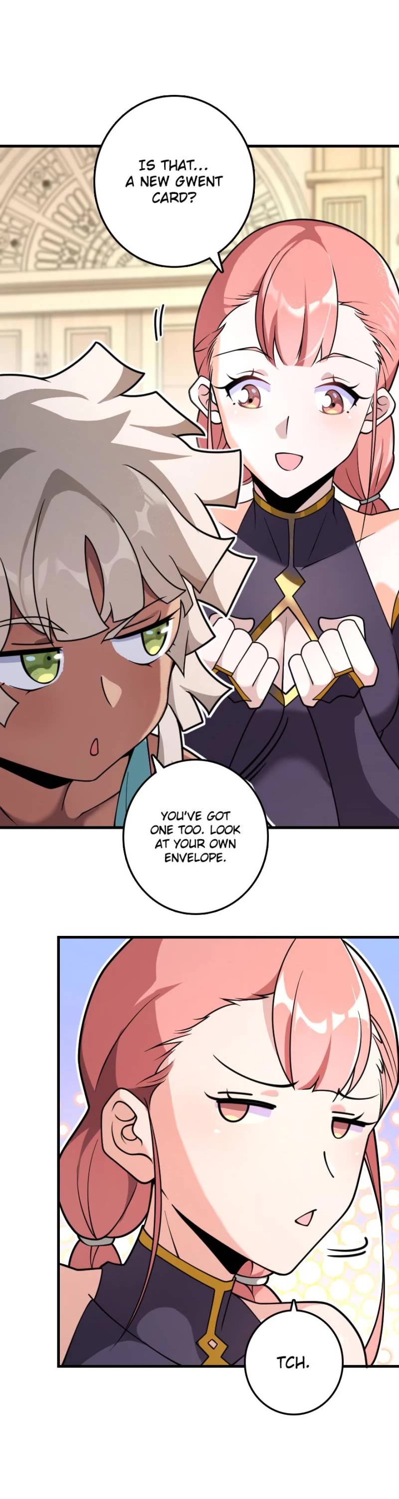 Release That Witch Chapter 557 page 6 - Chapter 557: Future of the Witches