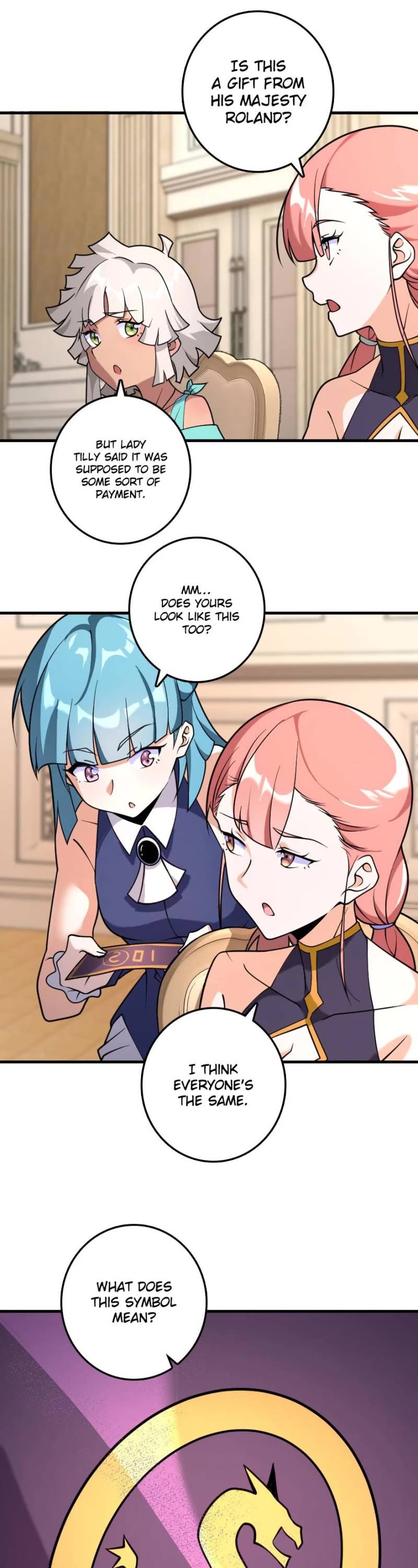 Release That Witch Chapter 557 page 8 - Chapter 557: Future of the Witches