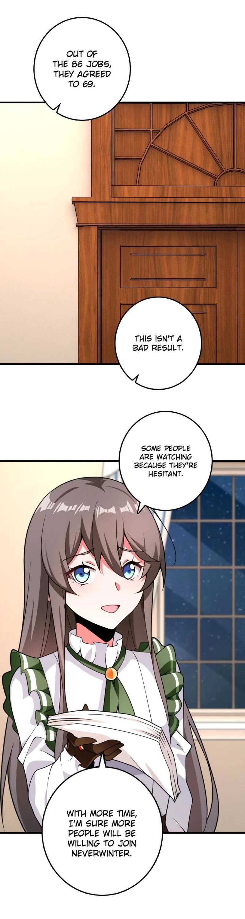 Release That Witch Chapter 558 page 1 - Chapter 558: The Art of Persuasion