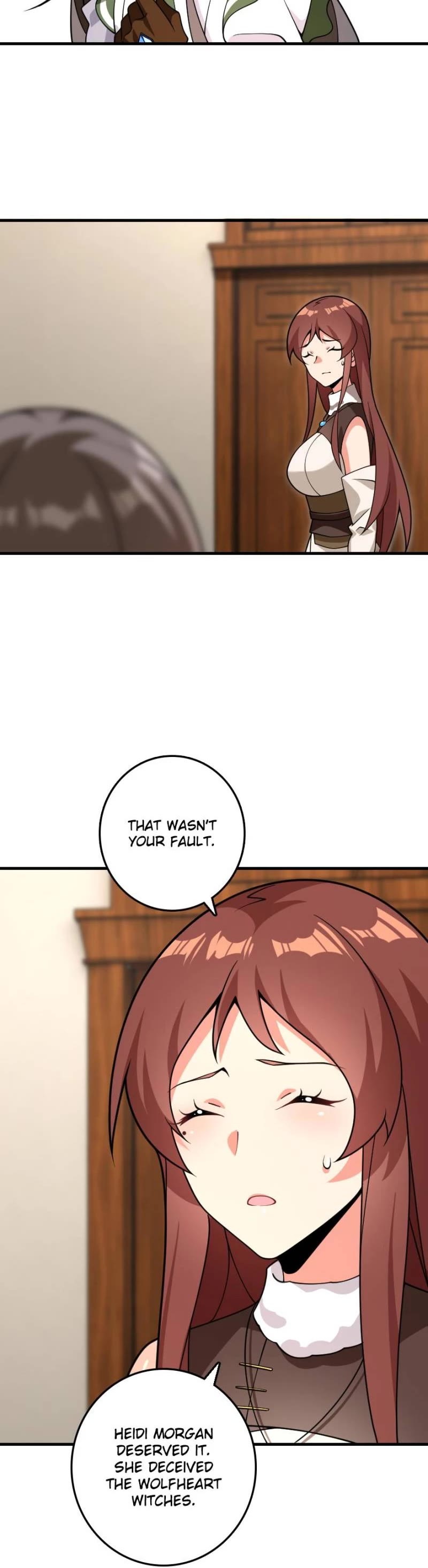 Release That Witch Chapter 558 page 10 - Chapter 558: The Art of Persuasion