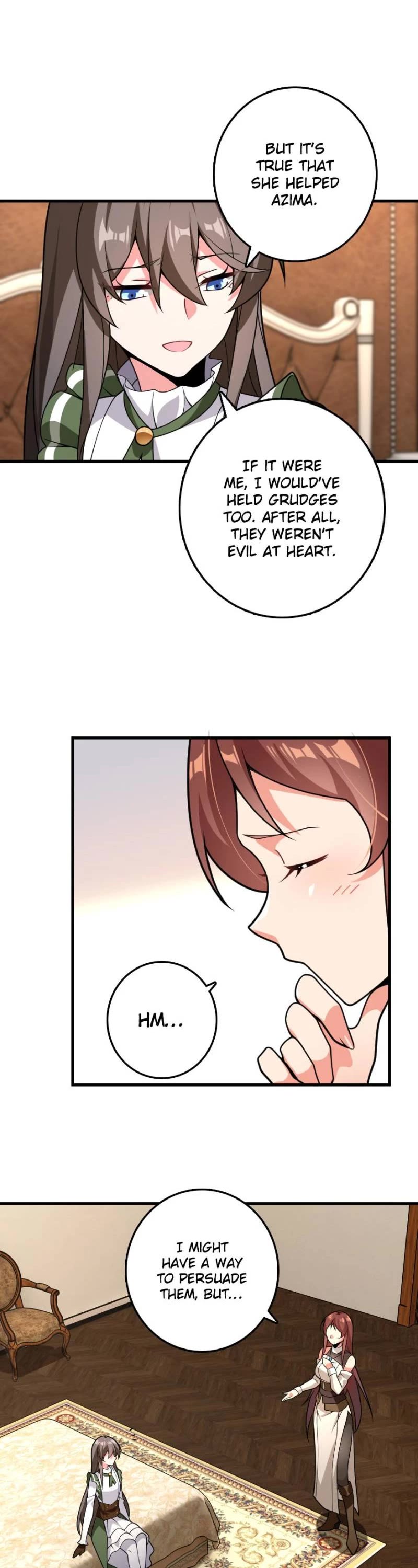 Release That Witch Chapter 558 page 11 - Chapter 558: The Art of Persuasion