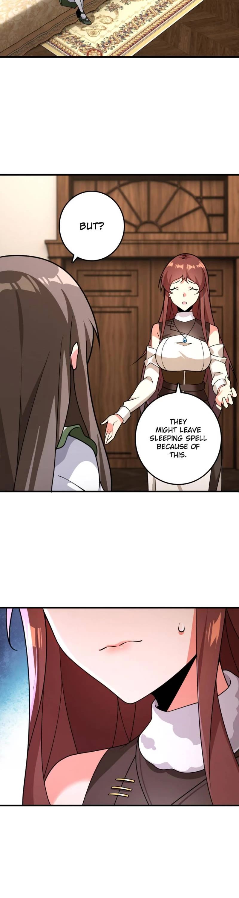 Release That Witch Chapter 558 page 12 - Chapter 558: The Art of Persuasion
