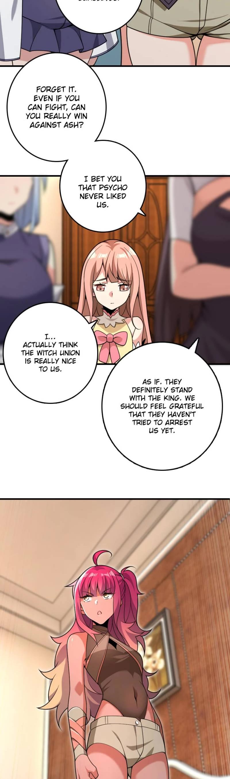 Release That Witch Chapter 558 page 15 - Chapter 558: The Art of Persuasion