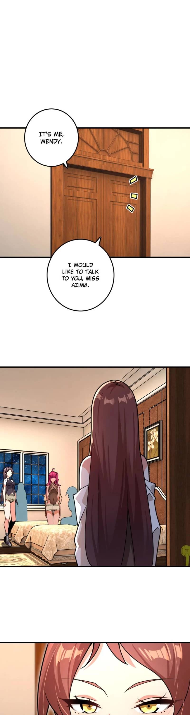 Release That Witch Chapter 558 page 18 - Chapter 558: The Art of Persuasion