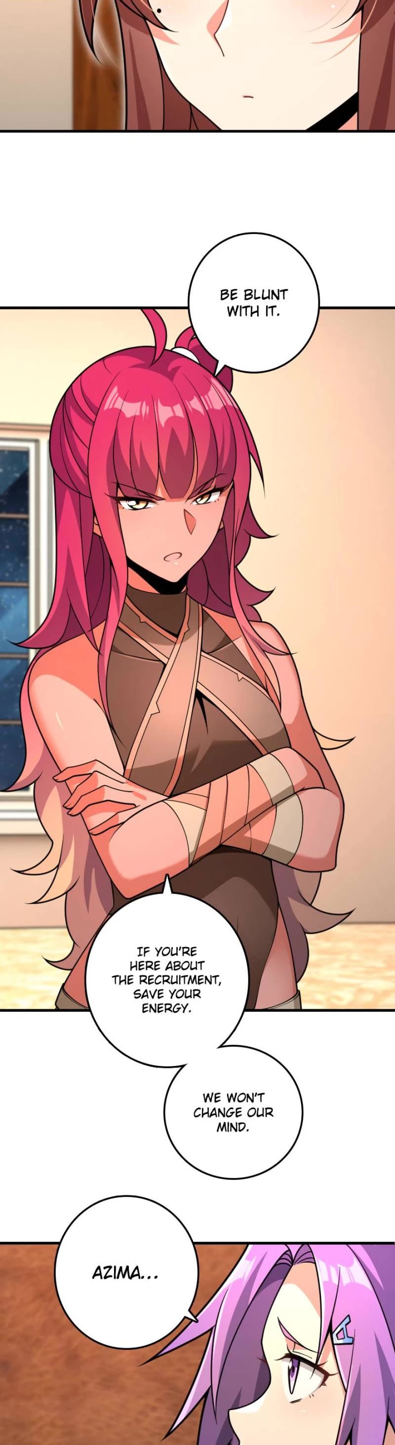 Release That Witch Chapter 558 page 19 - Chapter 558: The Art of Persuasion