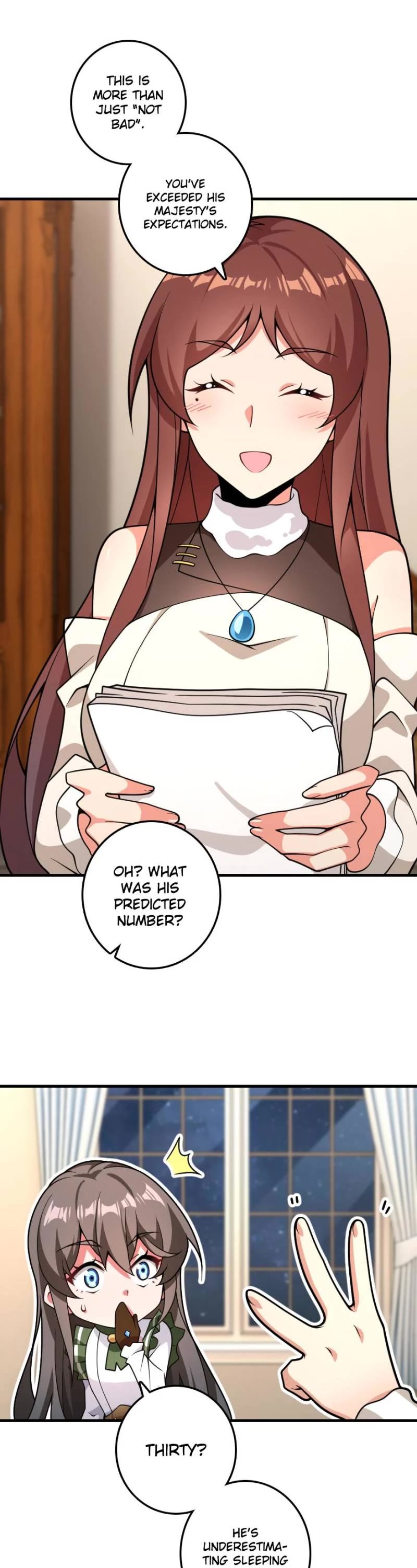 Release That Witch Chapter 558 page 2 - Chapter 558: The Art of Persuasion