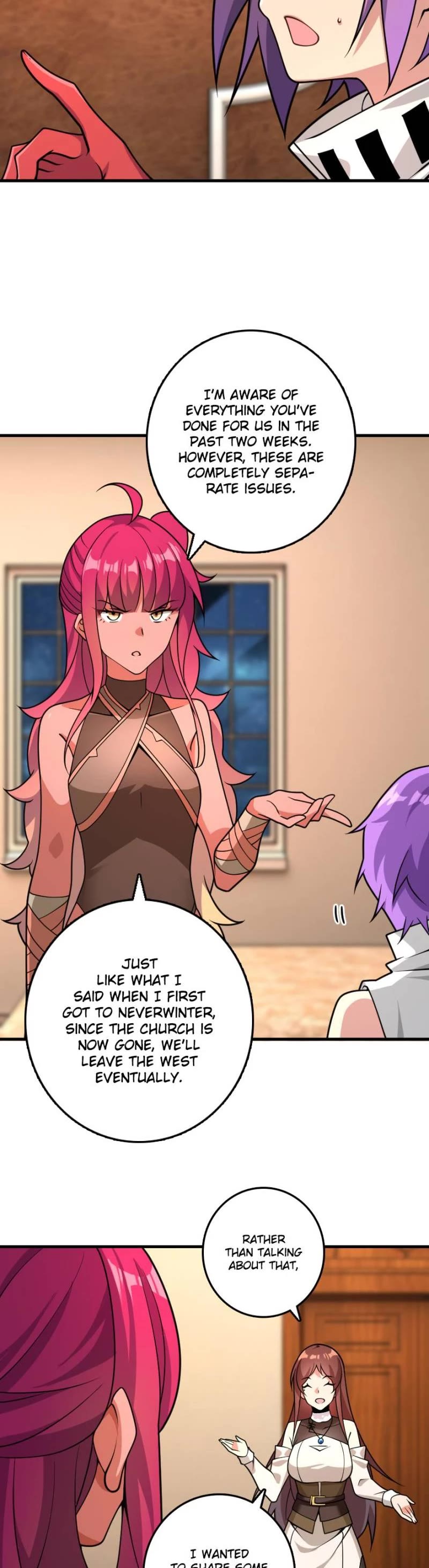 Release That Witch Chapter 558 page 20 - Chapter 558: The Art of Persuasion