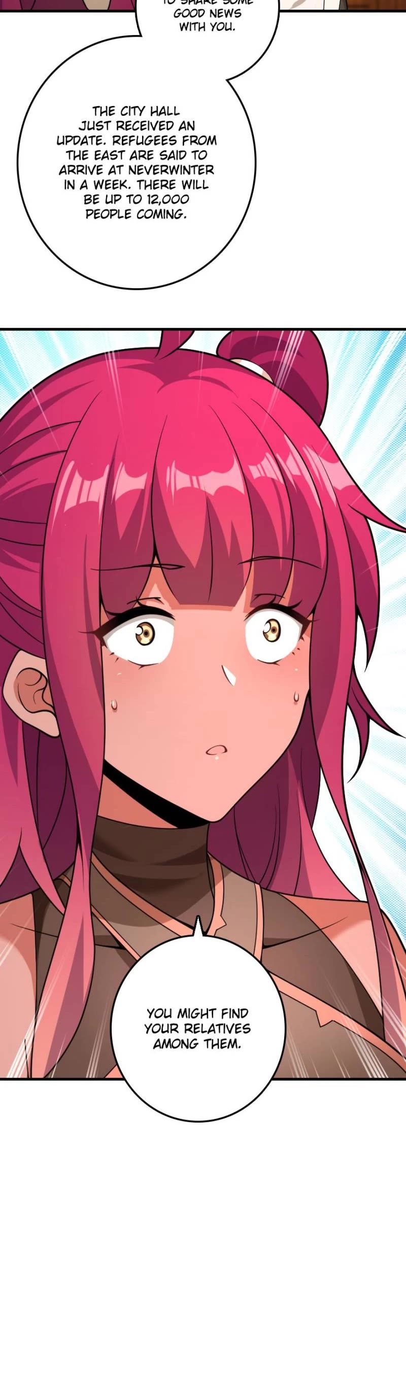 Release That Witch Chapter 558 page 21 - Chapter 558: The Art of Persuasion