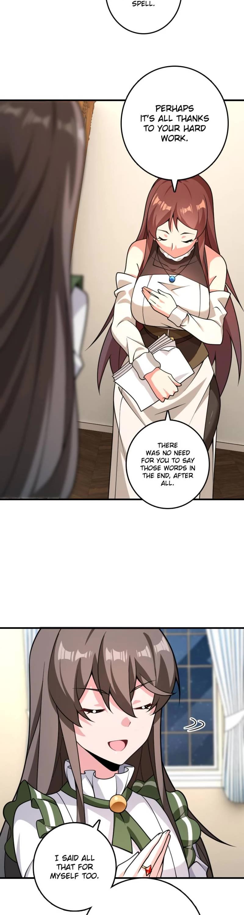 Release That Witch Chapter 558 page 3 - Chapter 558: The Art of Persuasion