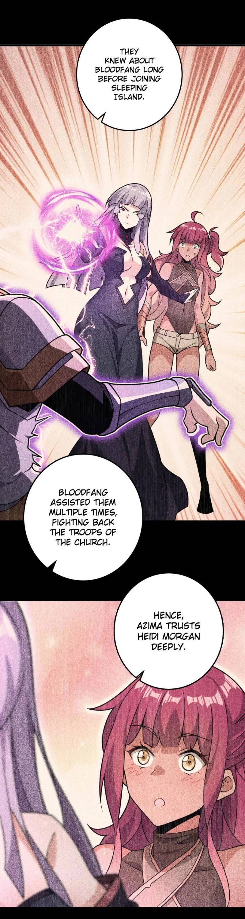 Release That Witch Chapter 558 page 7 - Chapter 558: The Art of Persuasion