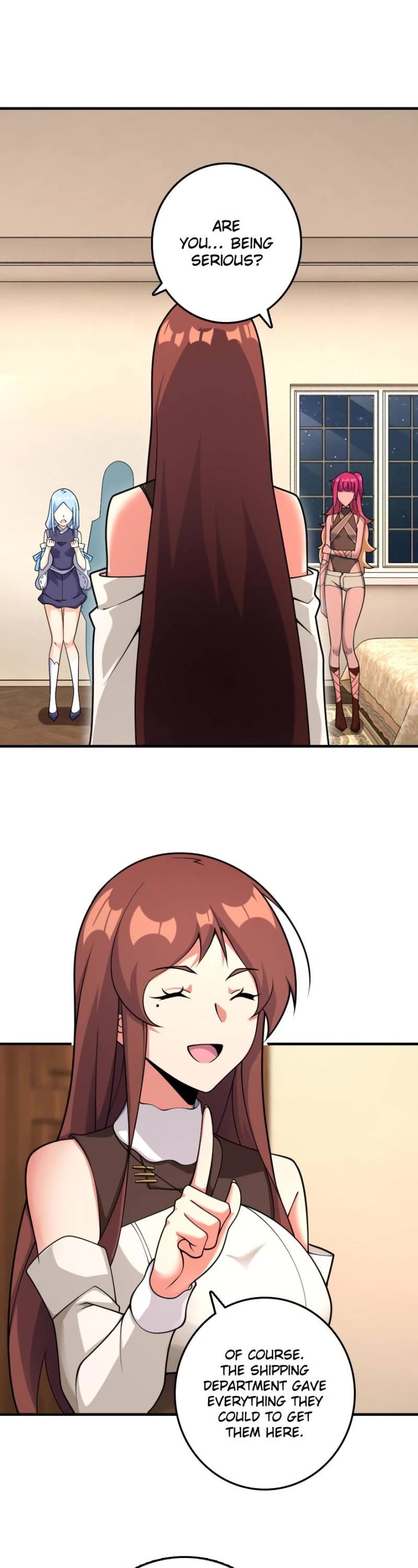 Release That Witch Chapter 559 page 1 - Chapter 559: Red and White (Part 1)