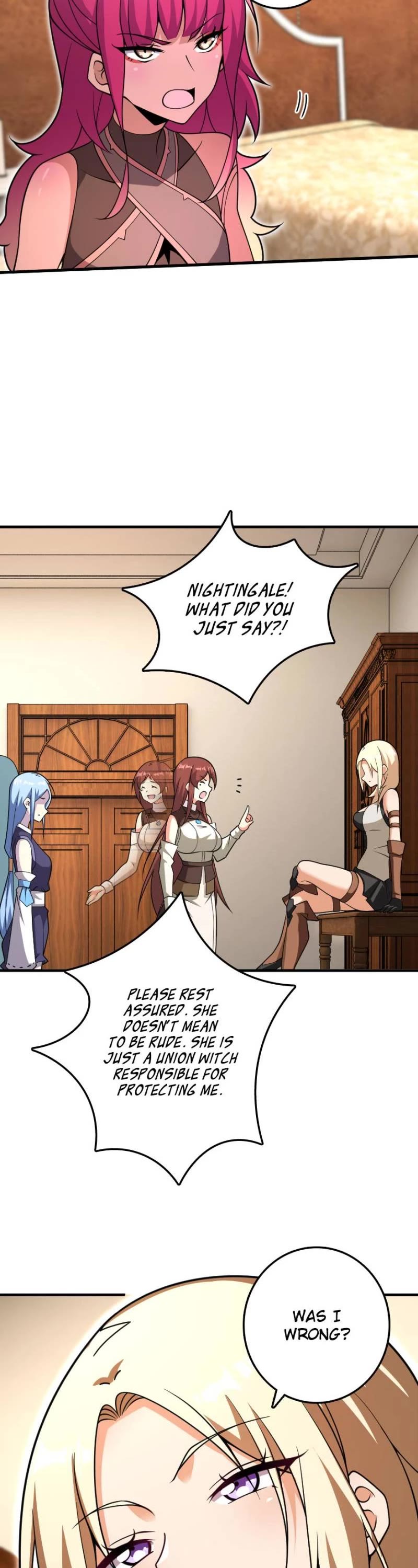 Release That Witch Chapter 559 page 11 - Chapter 559: Red and White (Part 1)
