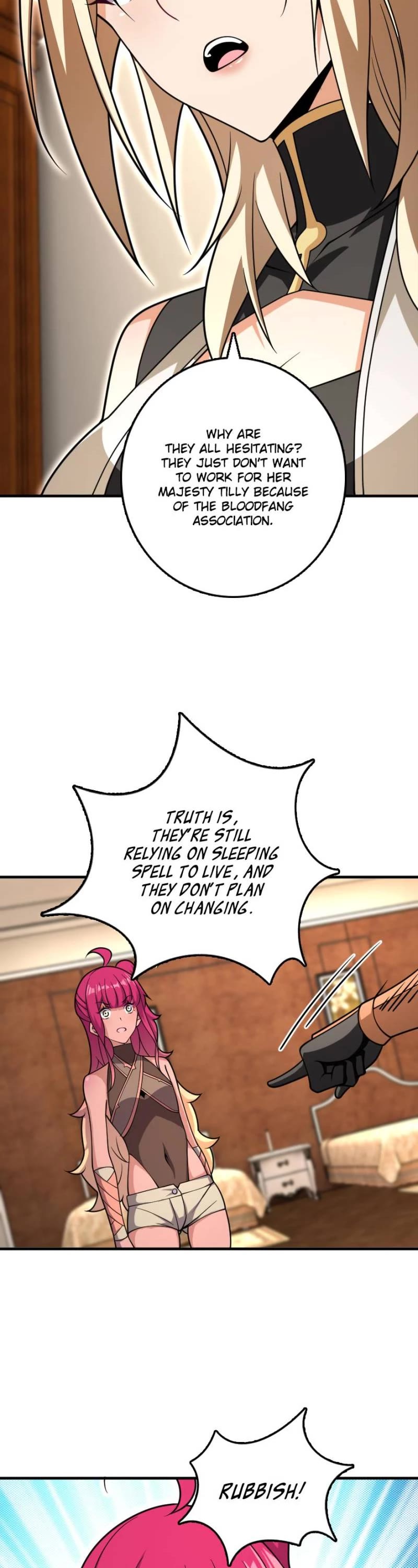 Release That Witch Chapter 559 page 12 - Chapter 559: Red and White (Part 1)