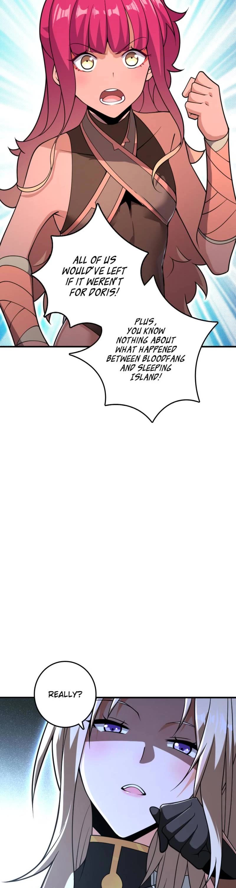 Release That Witch Chapter 559 page 13 - Chapter 559: Red and White (Part 1)